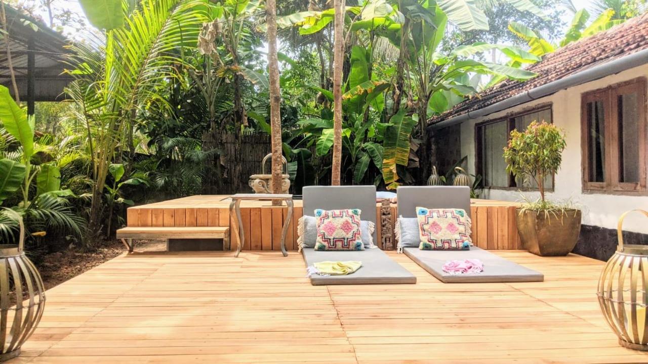 Sunsets And Palm Trees Bed and Breakfast Alappuzha Εξωτερικό φωτογραφία