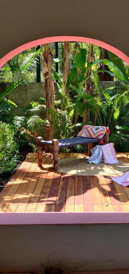 Sunsets And Palm Trees Bed and Breakfast Alappuzha Εξωτερικό φωτογραφία