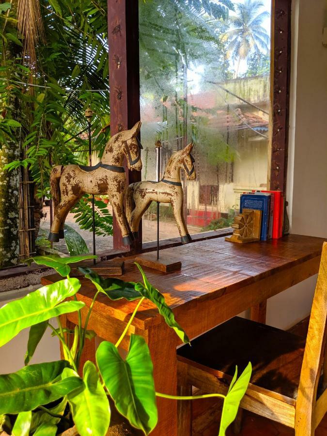 Sunsets And Palm Trees Bed and Breakfast Alappuzha Εξωτερικό φωτογραφία